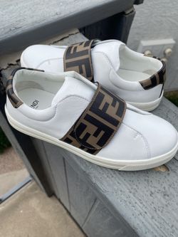 Kids FENDI Shoes 
