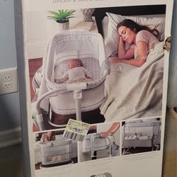Baby Bassinet Ingenuity