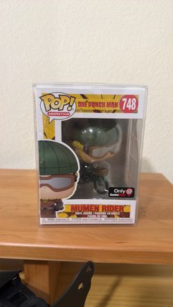 One Punch man funko