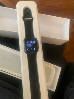 Apple Watch 1st generation