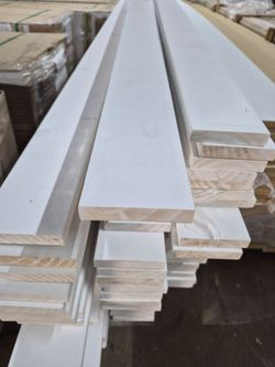 Trims 1x4x17 1x6x16 1x12x16