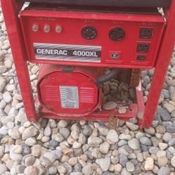 Generac 4000xL