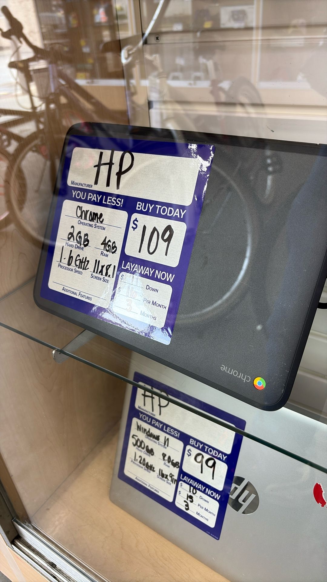 Hp Chromebook