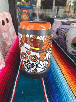 15%0ff  Tarro halloween ($25)tel (contact info removed)