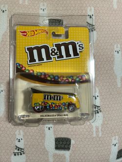 Hot wheels vw drag bus