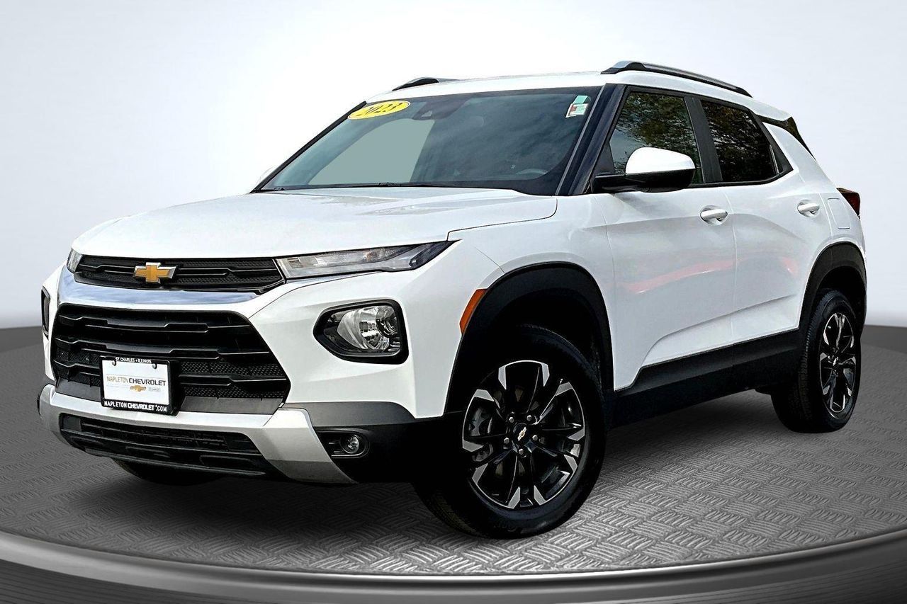 2023 Chevrolet Trailblazer