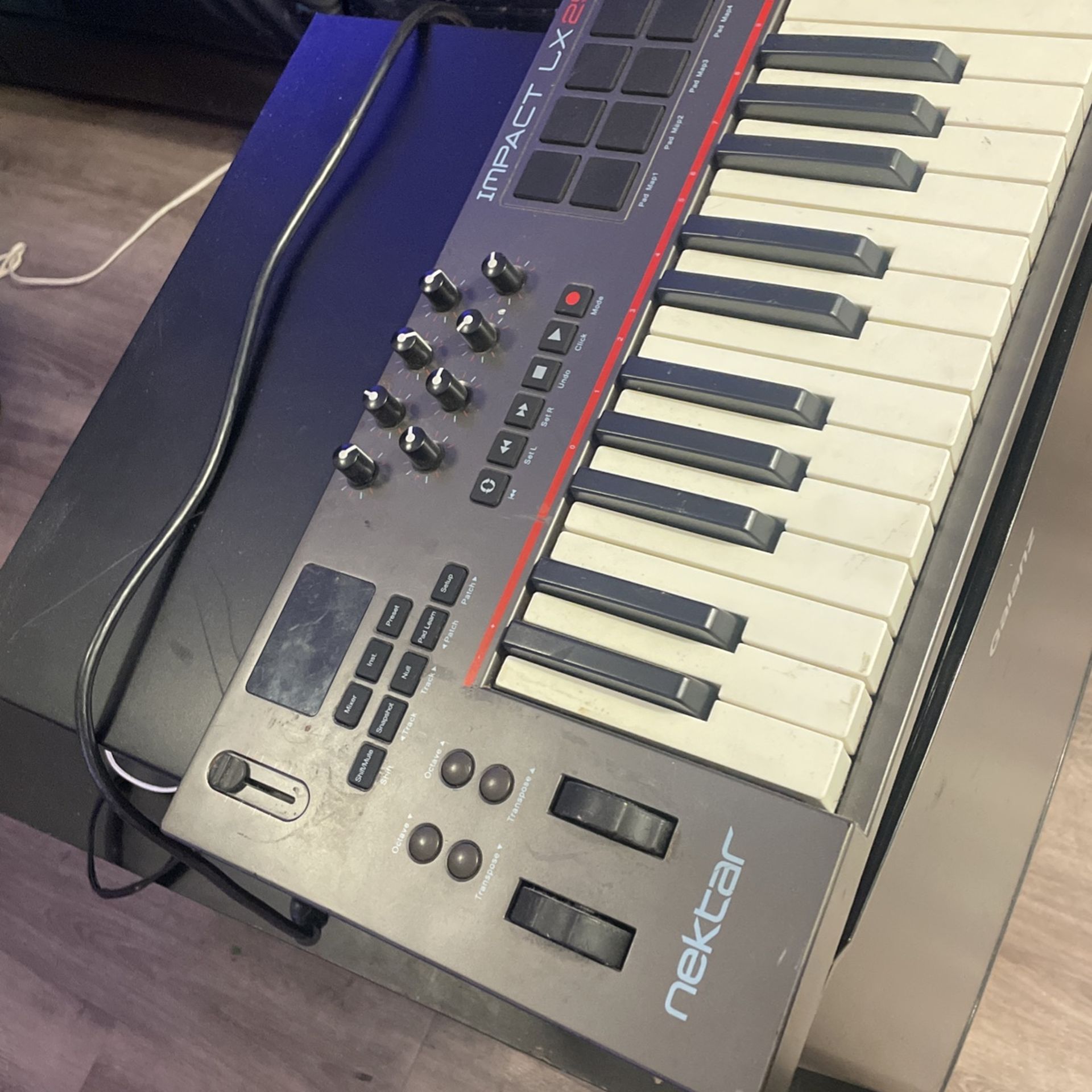 neckar key board controller