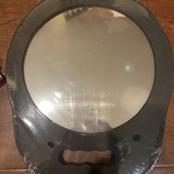 Barber Mirror By Elegance