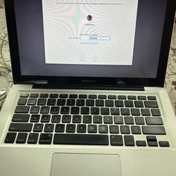 MacBook Pro 2011