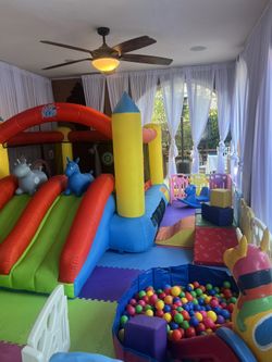 Soft Play Area
