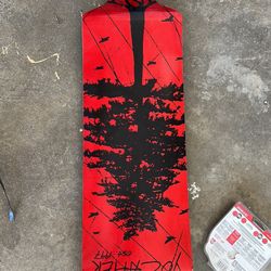 Custom Drop Deck Long Board