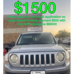 2014 Jeep Renegade No Credit Application No Requirements 