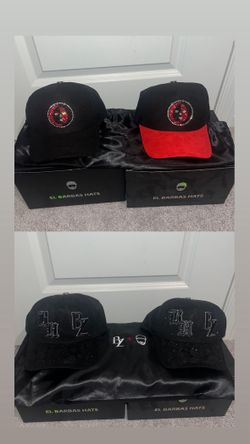 Limited Edition El Barba Hat (SnapBacks)