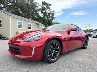 2018 Nissan 370Z