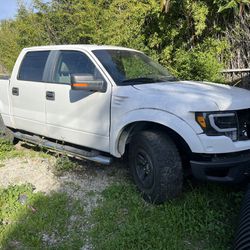 2009 Ford F150  Not Part