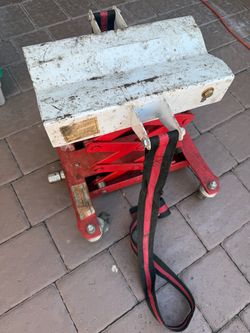 TRANSMISSION JACK