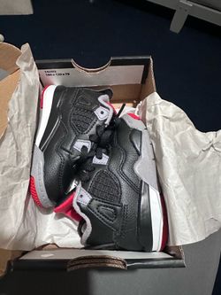 Toddler shoes