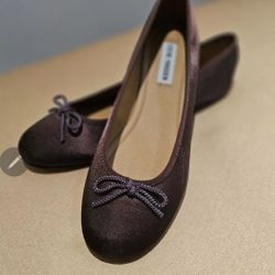 steve madden  Ballet  Shoes NEW Size 9