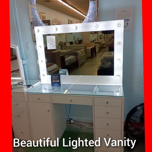 🤓 Beautiful Vanity 