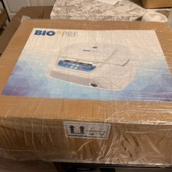 BIO-PRF Laboratory Centrifuge – BRAND NEW, FACTORY SEALED