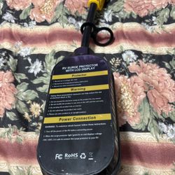Rv Surge Protector 
