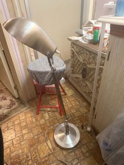 Heavy Adjustable Lamp