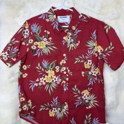 Boys Button Up Shirts 