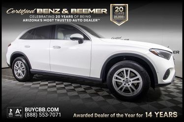 2023 Mercedes-Benz GLC 300