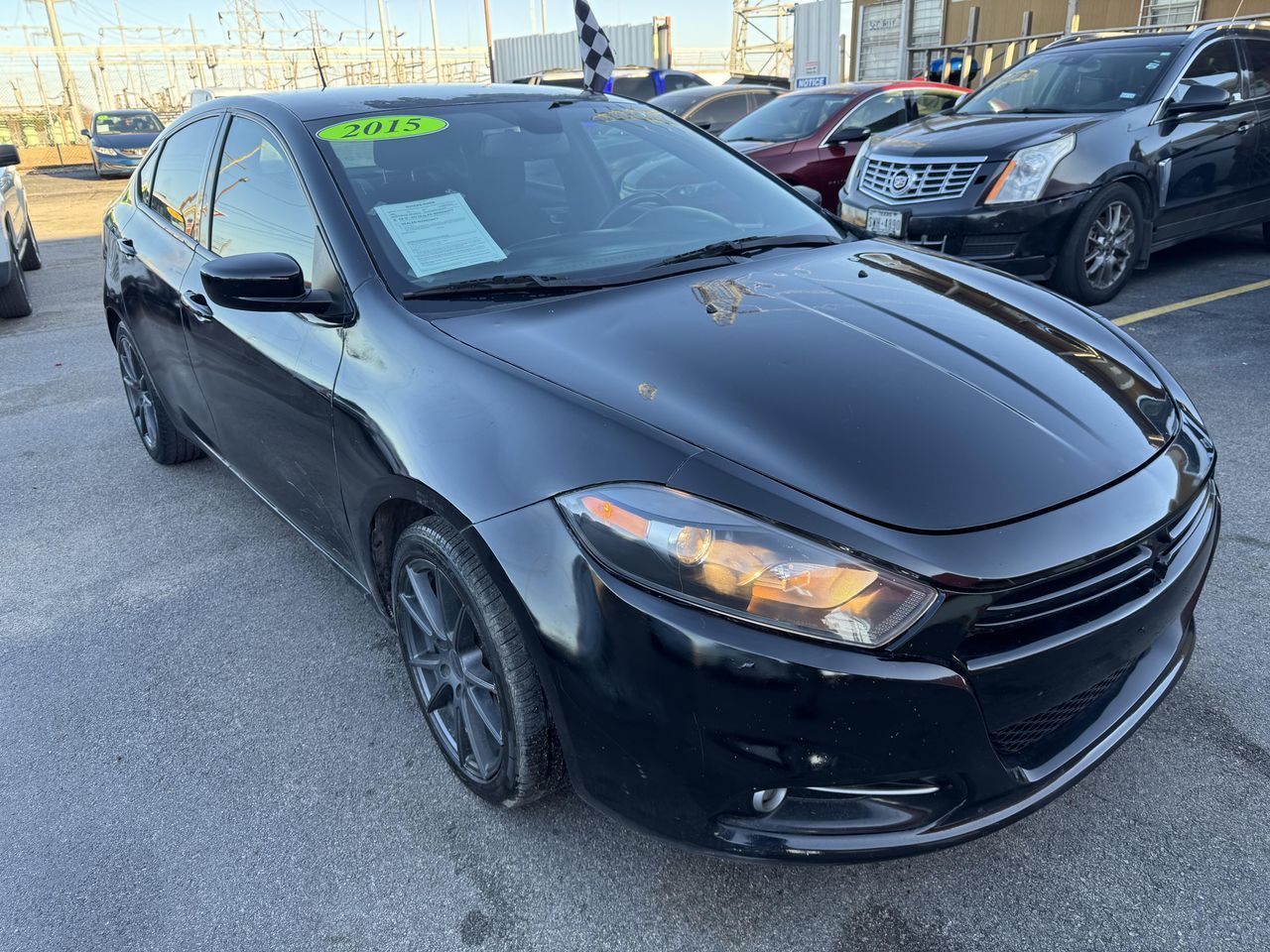 2015 Dodge Dart