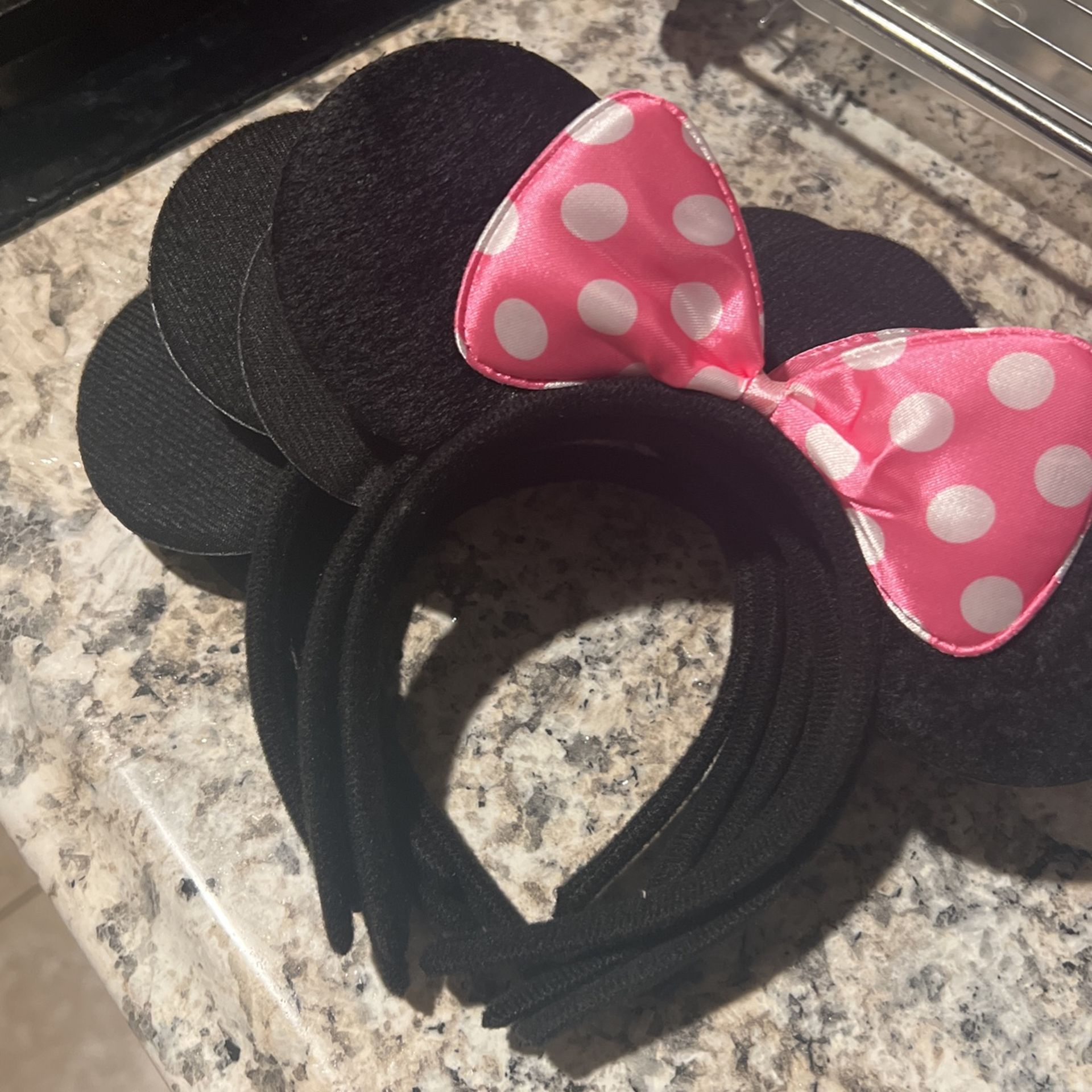 Mickey/ Minnie Mouse Ears