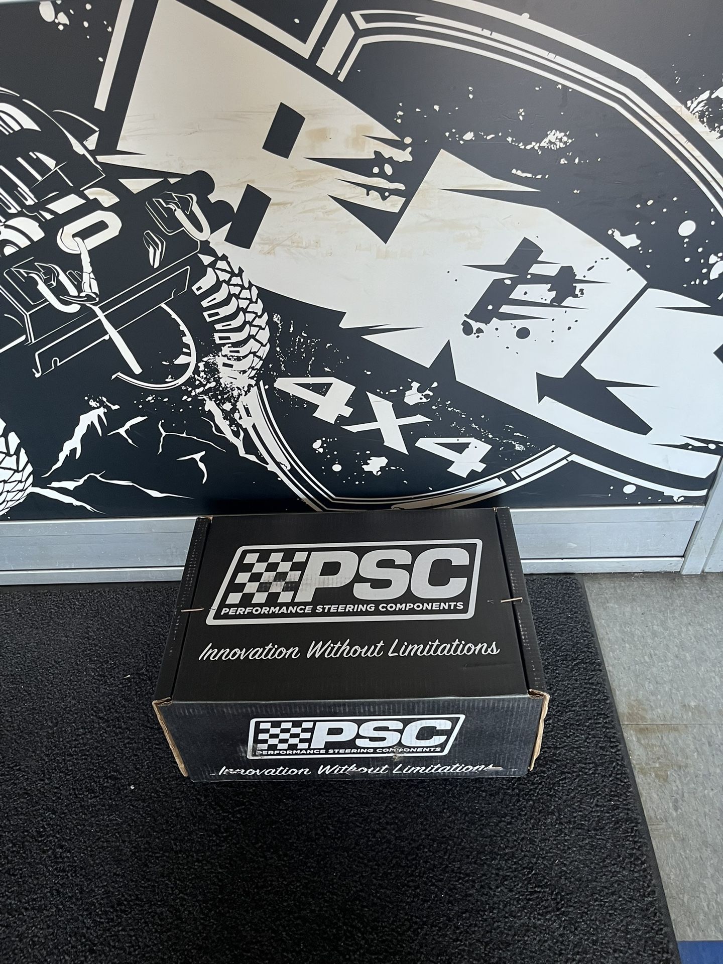 BIG BORE XD® Steering Gearbox for 2003-08 Dodge RAM 2500/3500