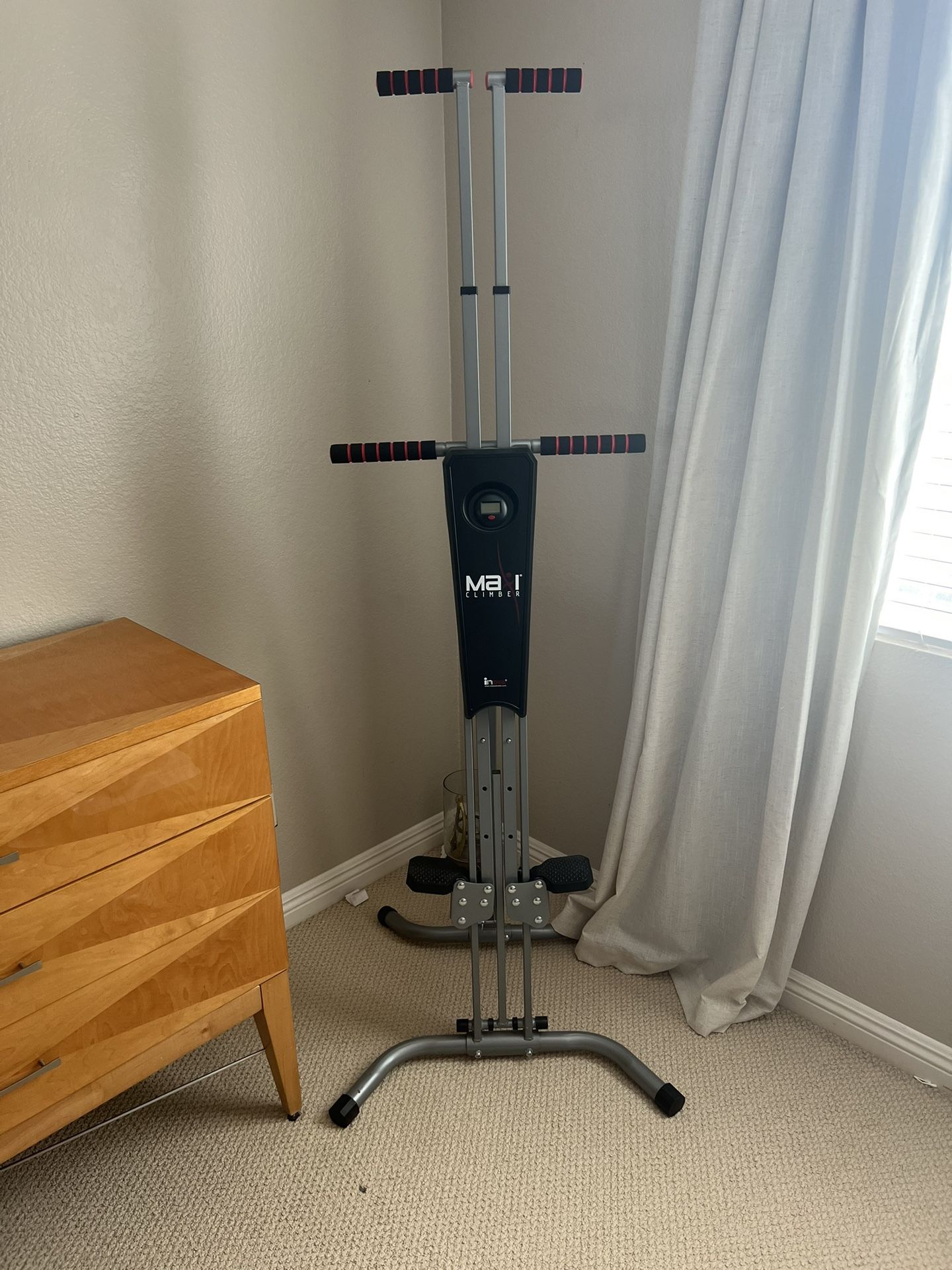 Exercising Machine