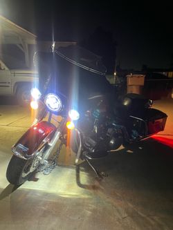 2008 Harley electra glide classic