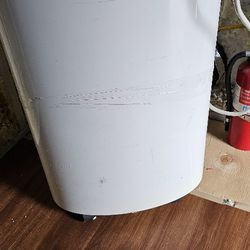Della Portable Air Conditioner Heater Fan Dehumidifier 