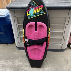Knee Board