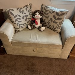 Storage Ottoman  For$50