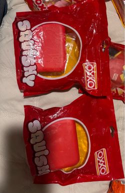 Oxxo Squishy
