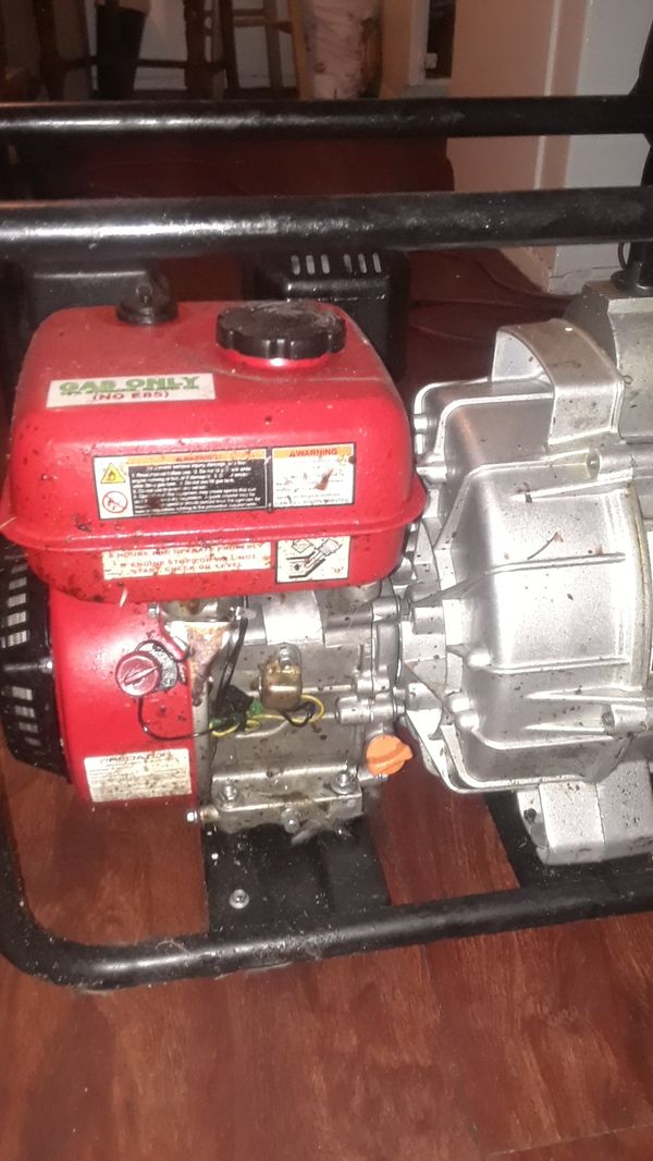 Predator gas water pump 212cc for Sale in San Bernardino, CA OfferUp