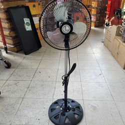 10" Mini Stand Fan (21150)
