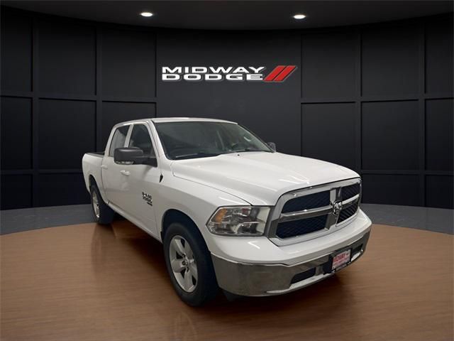 2022 RAM 1500 Classic