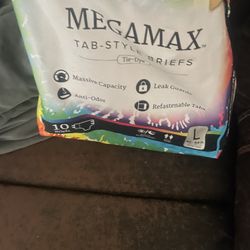 Adult Diapers Large