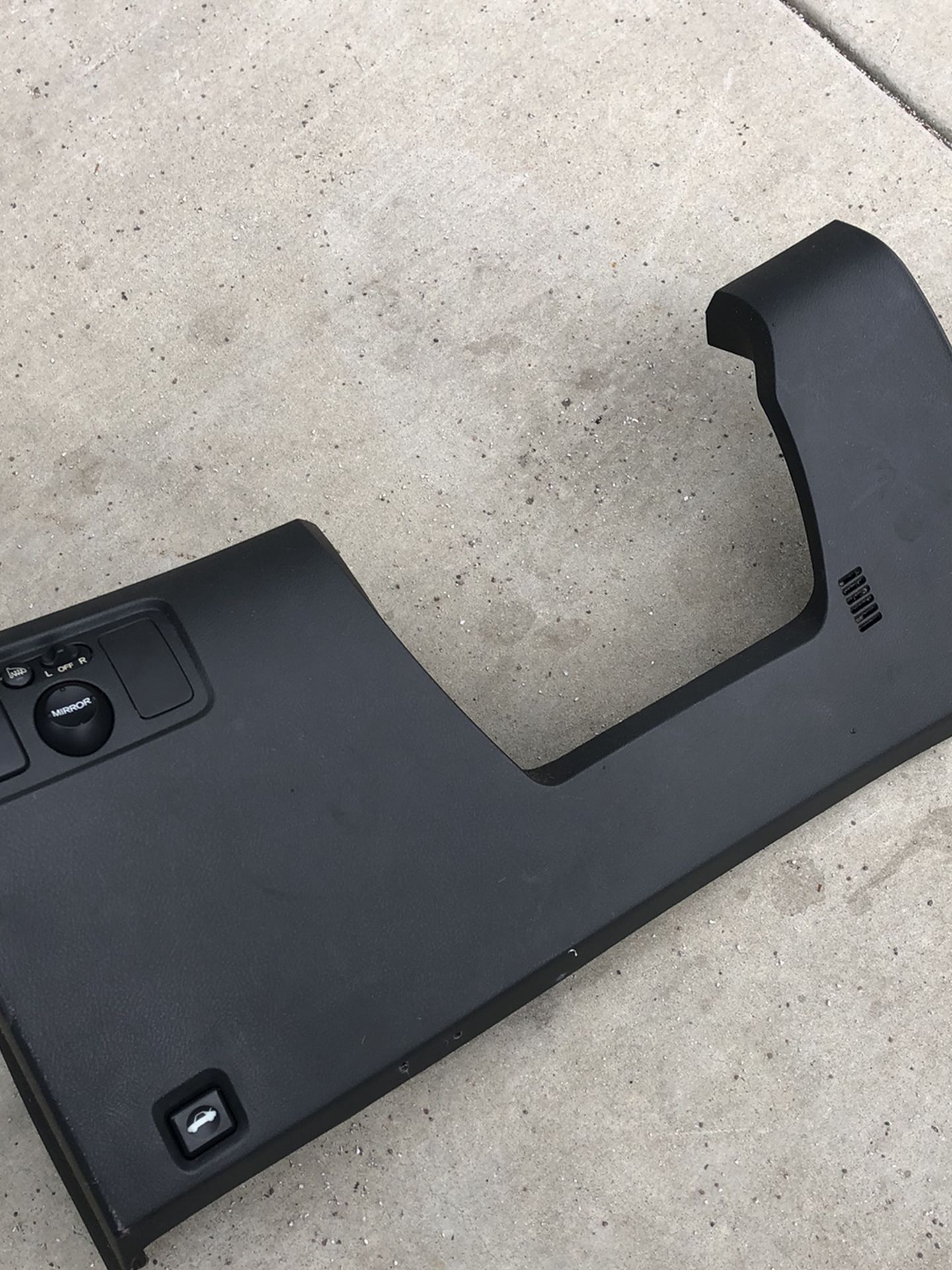 Acura TL Interior Parts