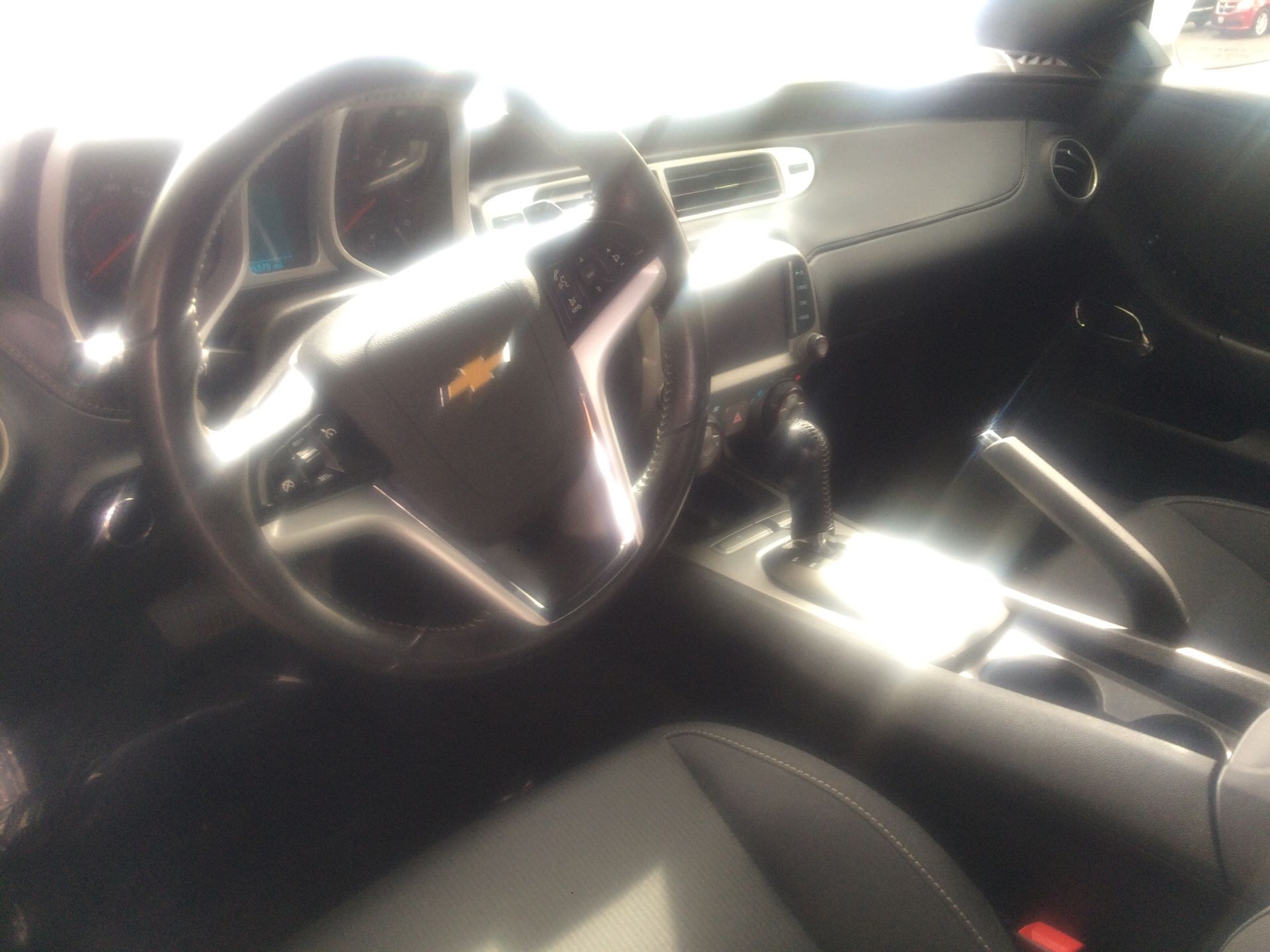 2013 Chevrolet Camaro