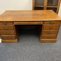 Beautiful Solid Wood Desk