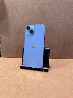 iPhone 14 128gb Blue 5g unlocked 