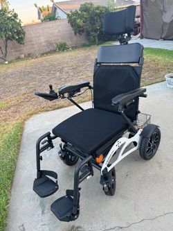 Foldable electric sofa chair