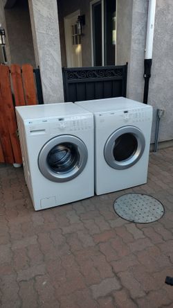 We sell washers