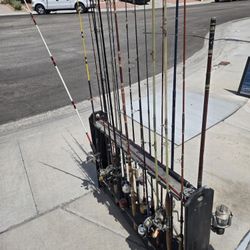 Fishing Poles