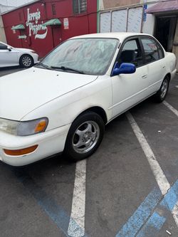 1995 Toyota Corolla