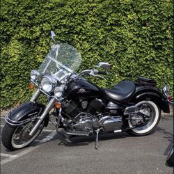 2001 Yamaha V Star 1100